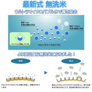米 お米 無洗米 令和6年産 ひのひかり 5kg (5kg×1袋) 岡山県産 - 画像 (2)