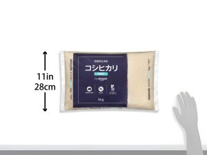 by Amazon 令和6年産 会津産 無洗 精米 コシヒカリ 5kg 令和6年産 - 画像 (2)