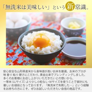 【精米】 無洗米 10kg (5kgx2袋) こつぶ姫 国内産 白米 - 画像 (7)