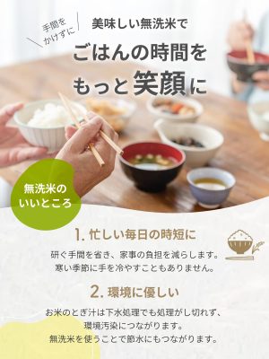野沢農産 米 コシヒカリ 令和6年産 長野県産 (5kg, 無洗米) - 画像 (6)