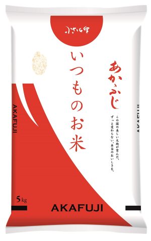 神明 【精米】 あかふじ いつものお米 5kg