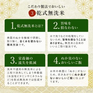 野沢農産 米 新潟県 魚沼産コシヒカリ 令和6年産 (5kg, 無洗米) - 画像 (5)