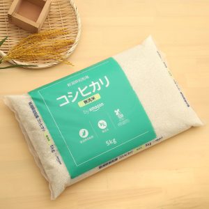 by Amazon 無洗米 新潟岩船産 コシヒカリ (Happy Belly) 5kg 令和6年産 - 画像 (5)