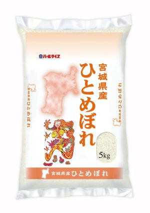 パールライス 宮城県産 白米 ひとめぼれ 5kg 令和6年産