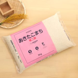 by Amazon 秋田県産 白米 あきたこまち 5kg 令和6年産 - 画像 (6)
